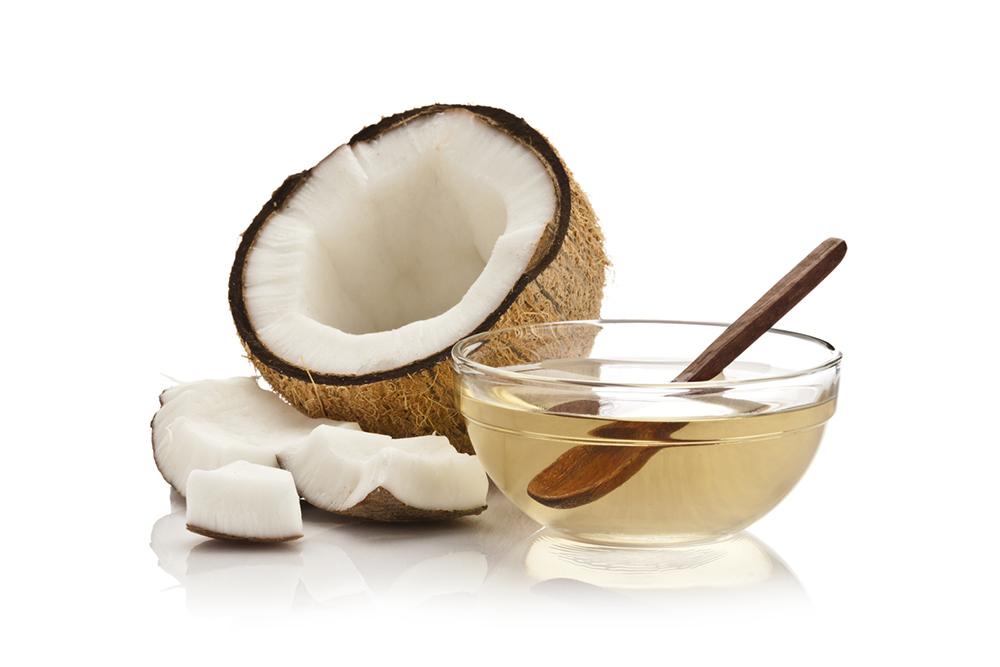 3-Step Coconut Home Spa Ritual