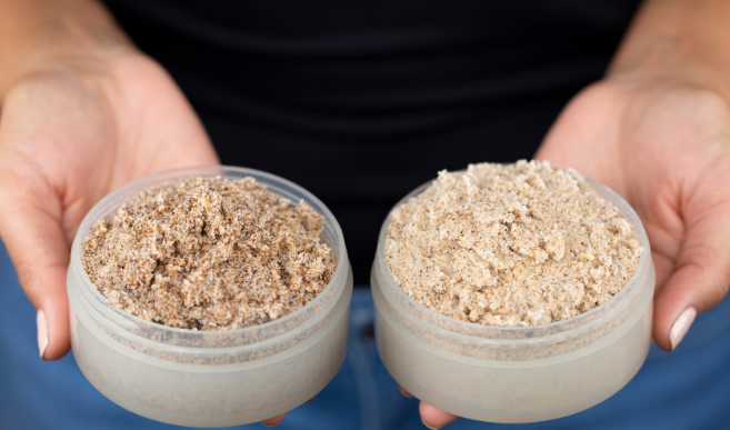 The Ultimate Guide to Body Scrubs