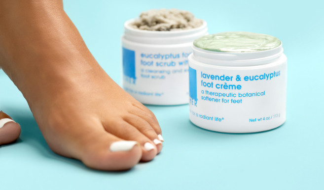 How To Get Your Feet Ready For Sandal Season?