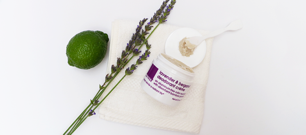 Never Used A Natural Deodorant? - Try These Tips