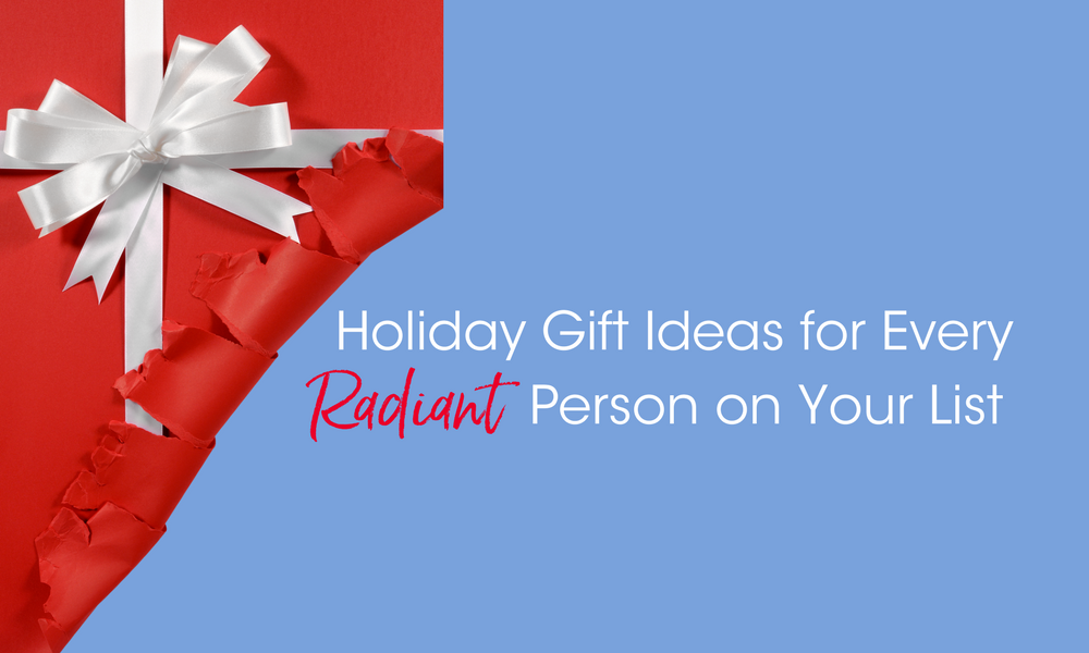 Holiday Gift Ideas For Every Person On Your List