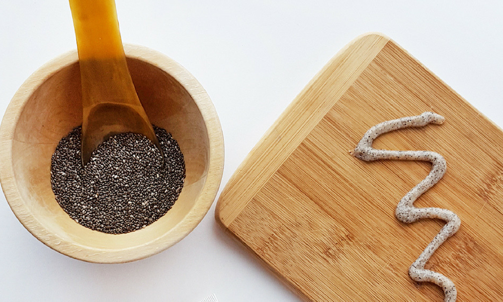 4 Undeniable Reasons To Add Chia Seeds To Your Skincare Routine