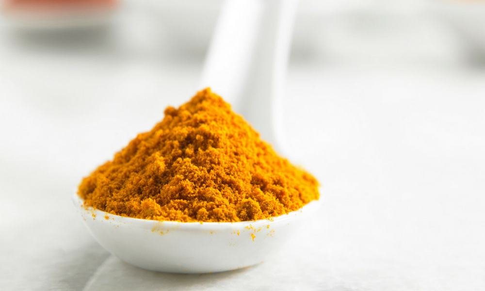 DIY Turmeric Face Mask For Glowing Skin