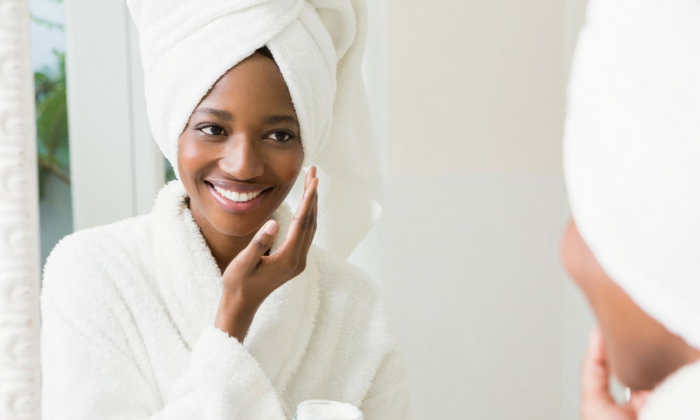 Spring Skin Care Routine