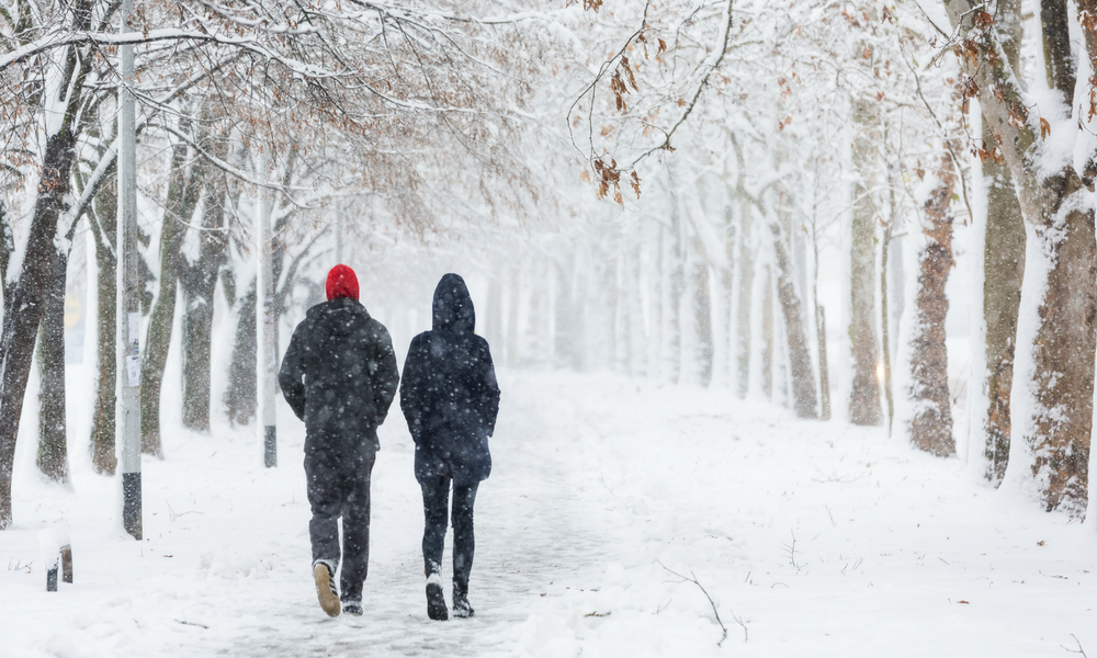 How To Beat The Winter Blues