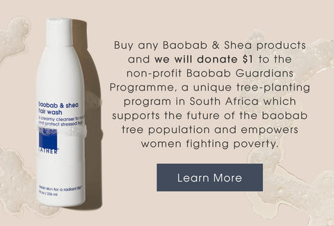 Baobab & Shea Collection