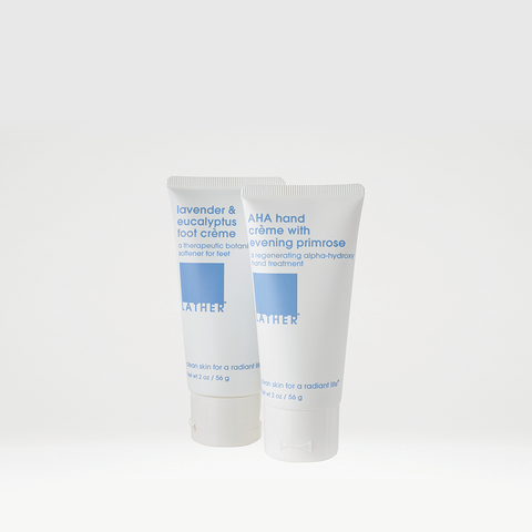 foot care essentials